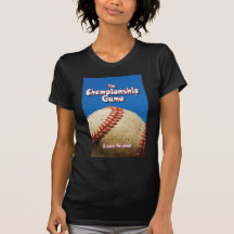 The Championship Game Tshirts