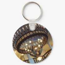 the Chandlier Lodge keychains by TenLakesRealty the Chandlier Lodge keychains