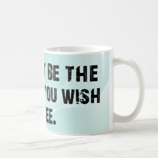 The Change Mug