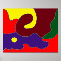 The Chaos in Order Poster
