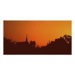 The Chapel Customized Photo Card