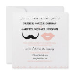 THE CHAPLIN - PRIMROSE PERSONALIZED INVITATIONS