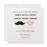 THE CHAPLIN - PRIMROSE CUSTOM INVITATIONS