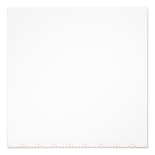 THE CHAPLIN - PRIMROSE PERSONALIZED INVITATIONS