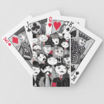 The Chaps Playing Cards