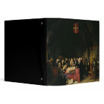 The Chapter of the Order of St. John of Jerusalem Vinyl Binder