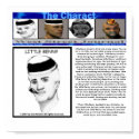 The Charact_Little Benny posters by gnzazzle The Charact_Little Benny posters