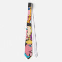 The Character Tie by AnitaJoy The Character Tie