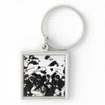 The Charge, 1893 Keychains