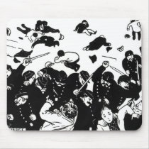The Charge, 1893 Mouse Pads