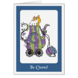 The Chariot cards