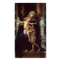 The Charity Poster by the Master Bouguereau posters