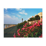 east battery, battery, charleston, postcard, south