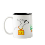 The Charmed Llama mugs