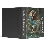 The Charmer Vinyl Binder