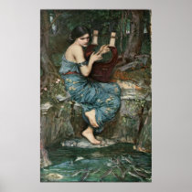 The Charmer Canvas Print