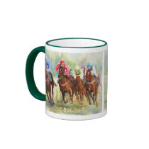 The Chase Coffee Mugs