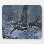 The Chase Mouse Mats
