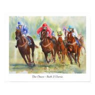 The Chase print