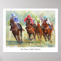 The Chase Poster