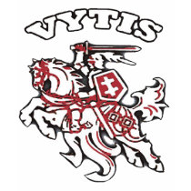 The Chaser (Vytis) t-shirts by lithuaniantees The Chaser (Vytis) t-shirts