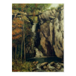 The Chasm at Conches, 1864 Post Cards