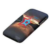 The Chasm iPhone 3 Case-Mate Case