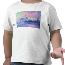The Chateau des Papes, Avignon, 1900 T Shirts