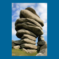 The Cheesewrings posters by cwwphotography The Cheesewrings posters