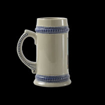 "The Cheetah In The Tree" Beer Stein mugs