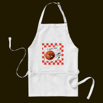 The Chef aprons