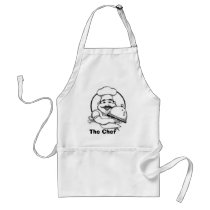The Chef aprons