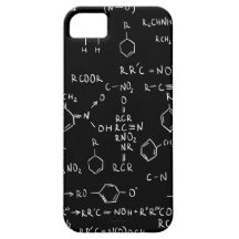 The Chemist iPhone 5 Case