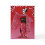 "The Cherry Blossom Dance" (Miyako Odori) Cards