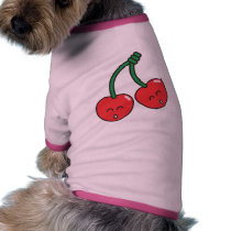 The Cherry Twins pet clothing