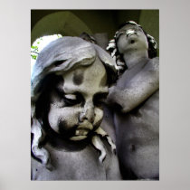 The Cherub's #2 Canvas Print