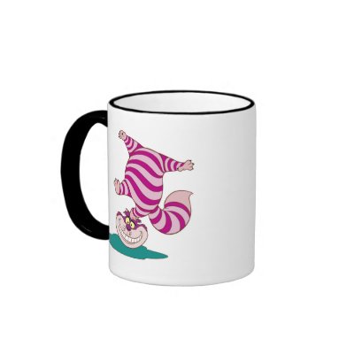 The Cheshire Cat Disney mugs