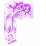 "The Cheshire Cat" from "Alice in Wonderland" Tank Top