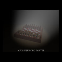 The Chess Board posters by Nmajmani The Chess Board posters