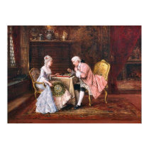 The Chess Game posters by Rb_barnes2 The Chess Game posters