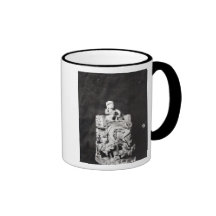The Chessboard of Charlemagne' Coffee Mugs