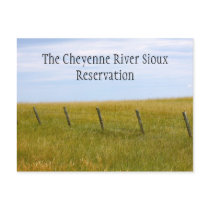 The Cheyenne River Sioux Reservation postcards by kdpurdy2 The Cheyenne River Sioux Reservation postcards