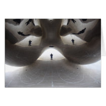 The Chicago Bean cards