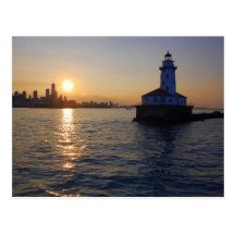 The Chicago Lighthouse Post Cards