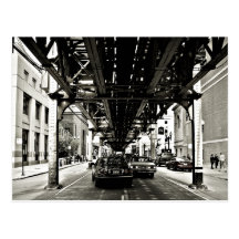 The Chicago Loop Post Cards