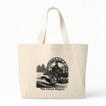 The Chick Magnet Canvas Bag