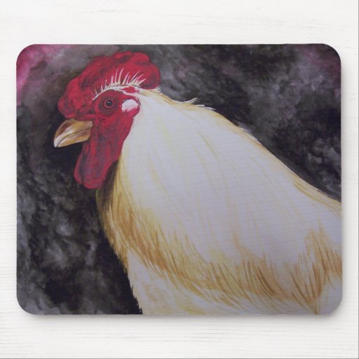 The Chicken Mousepad