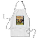 The Chicken Rag aprons by FRUITLOOPY The Chicken Rag aprons