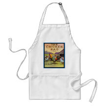 The Chicken Rag Aprons