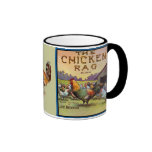 The Chicken Rag Mugs